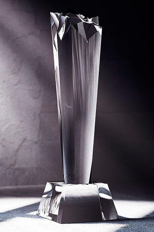 Kristall Statuette -  GLA0307