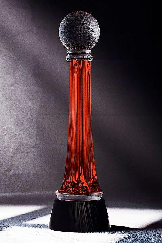 Kristall Statuette -  GLA0329