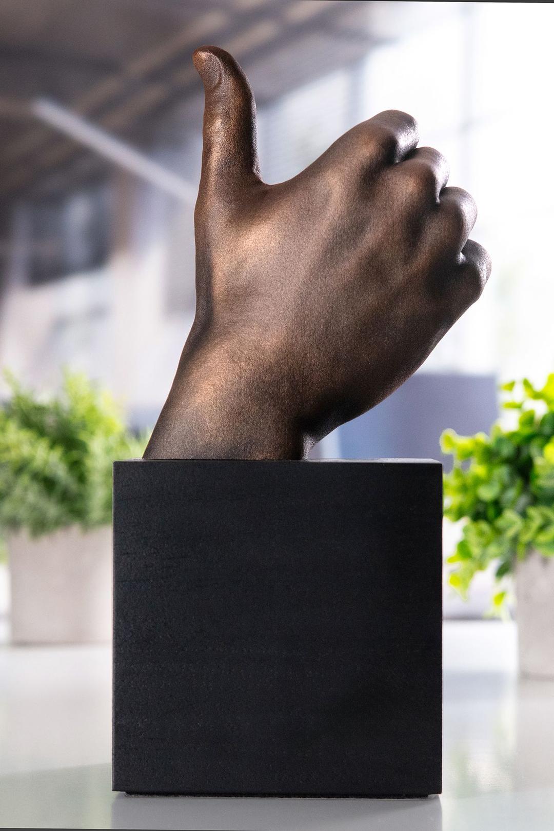 3D Statuette -  D3D002