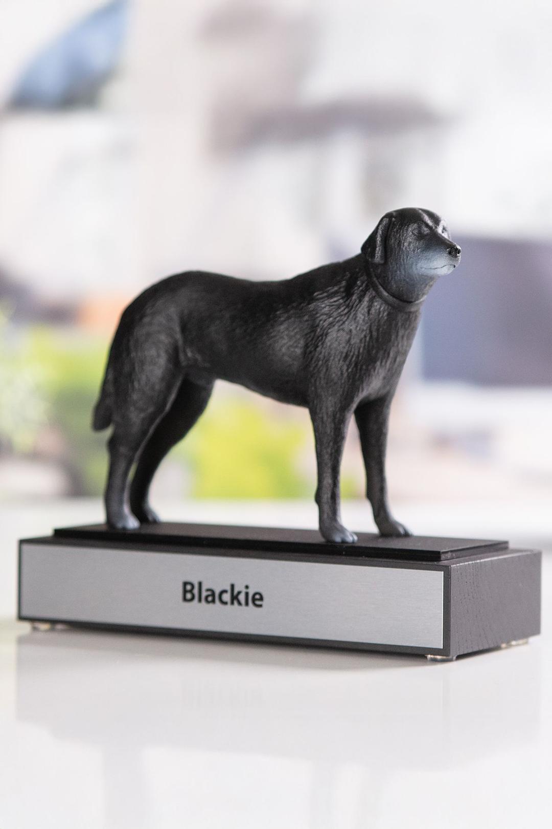 3D Statuette -  D3D007