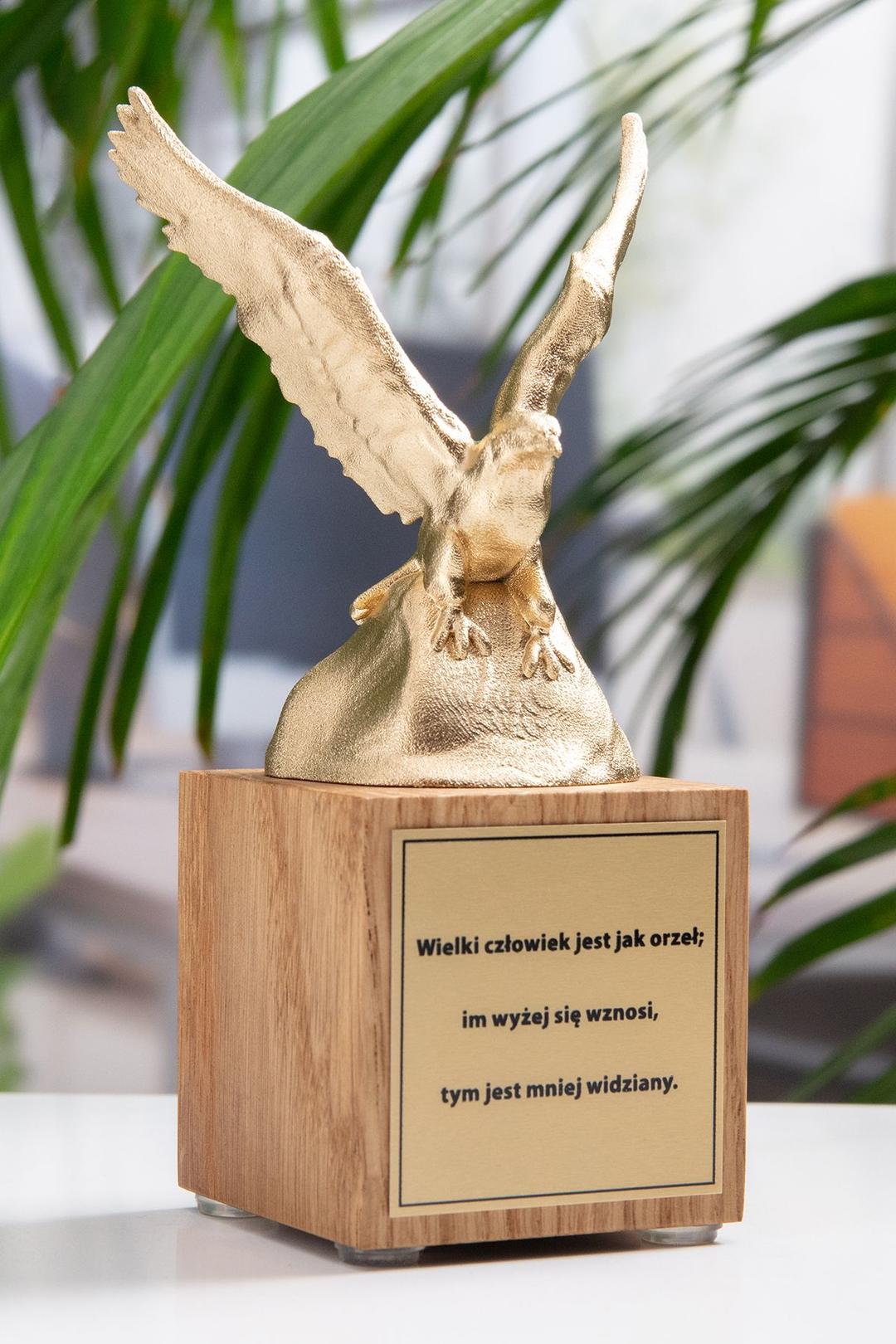 3D Statuette -  D3D001
