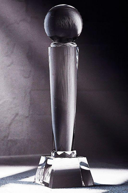 Kristall Statuette -  GLA0346