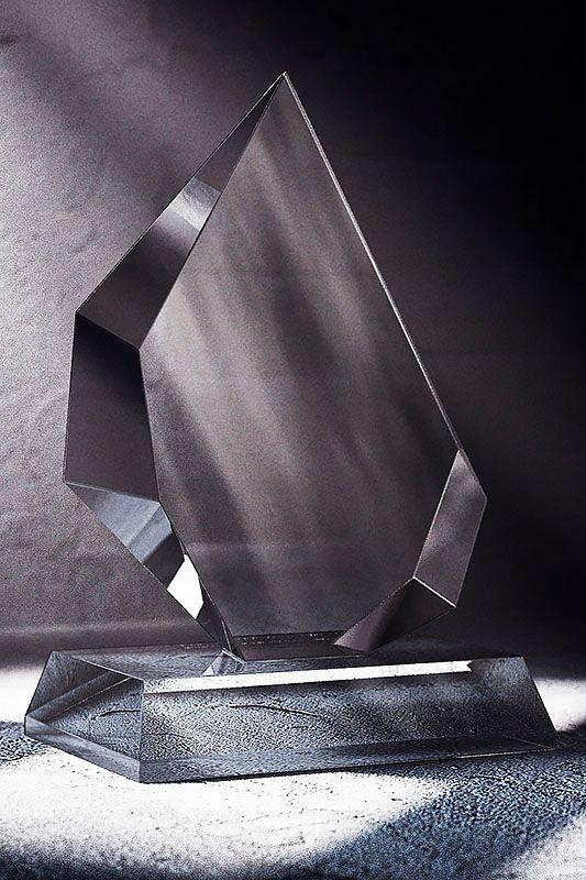 Kristall Statuette -  GLA0470