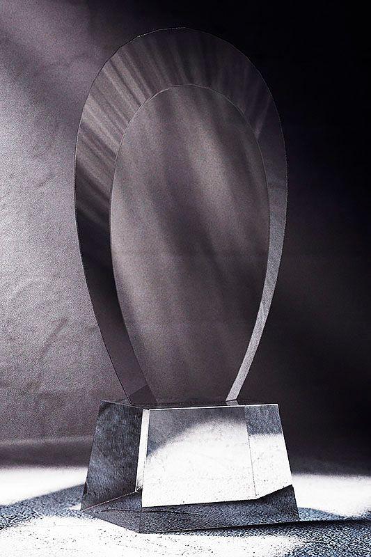 Kristall Statuette -  GLA0474
