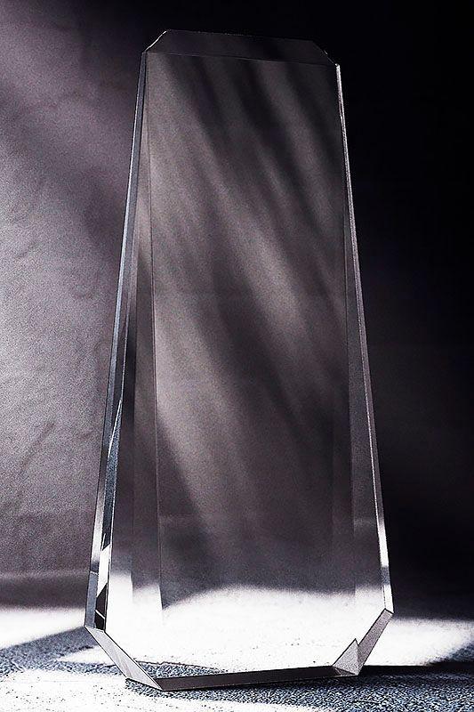 Kristall Statuette -  GLA0476