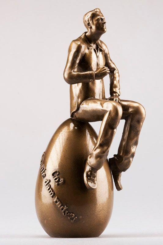 3D Statuette -  D3D014