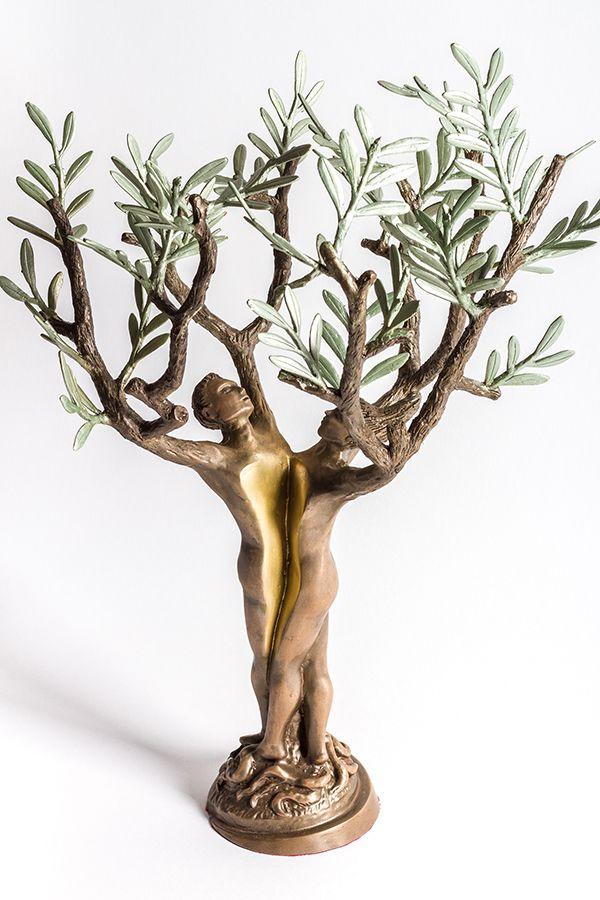 3D Statuette -  D3D027