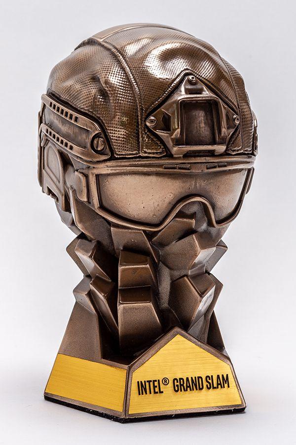 3D Statuette -  D3D029