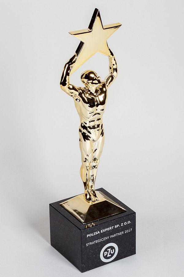 3D Statuette -  D3D034
