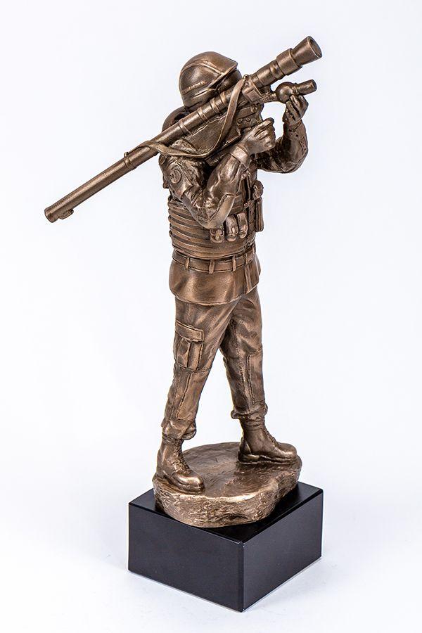 3D Statuette -  D3D036