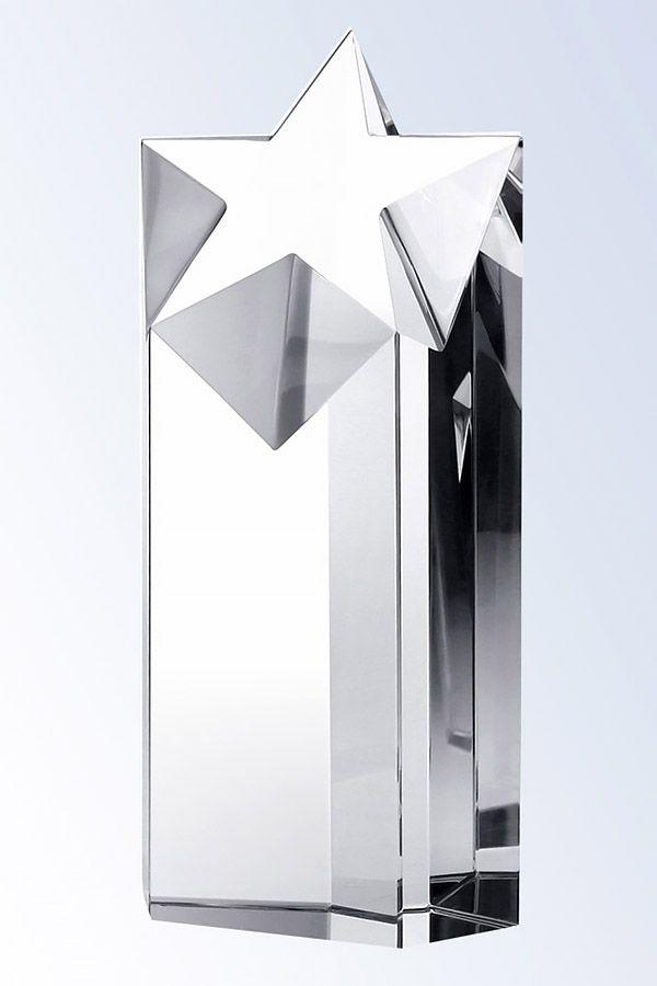 Kristall Statuette -  GLA0020