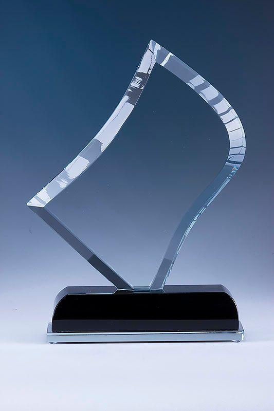 Kristall Statuette -  GLA0034