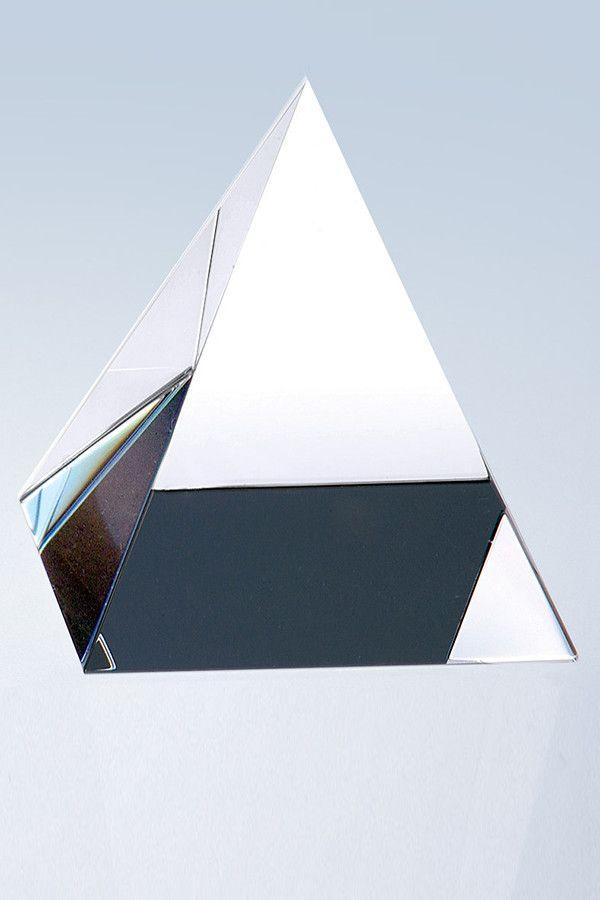 Kristall Statuette -  GLA0093