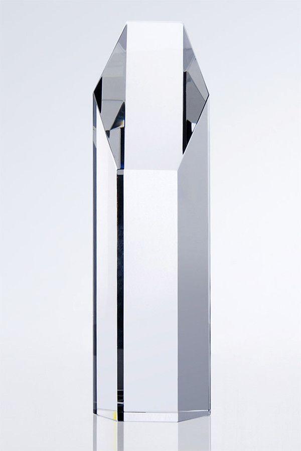 Kristall Statuette -  GLA0111