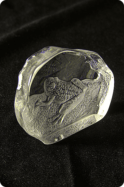 Glas Statuette -  GLA0016