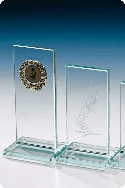 Glas Statuette -  GLA0212