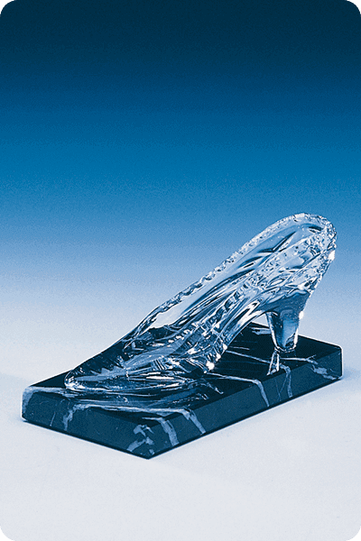 Glas Statuette -  GLA0223