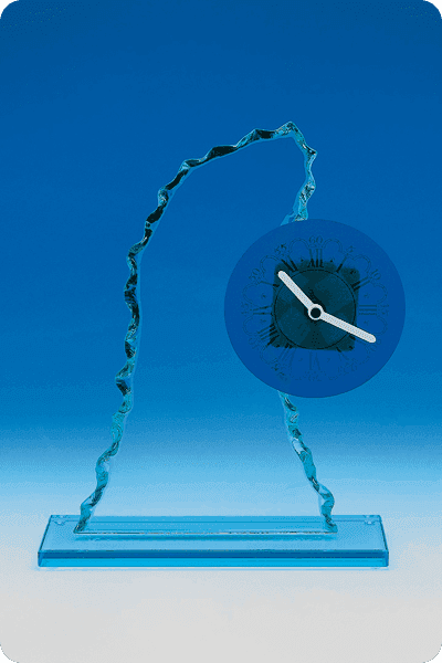 Glas Statuette -  GLA0224