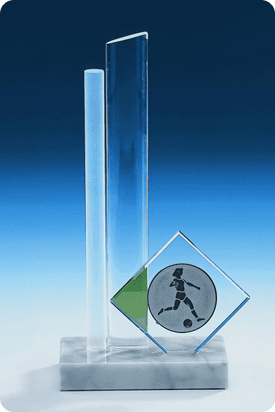Glas Statuette -  GLA0232