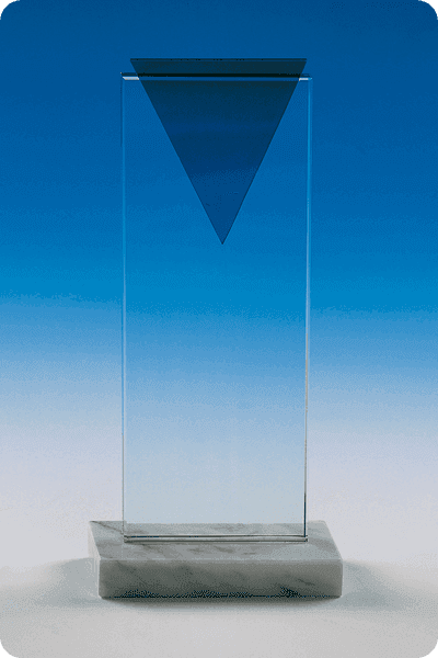 Glas Statuette -  GLA0239