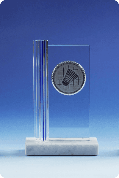 Glas Statuette -  GLA0249