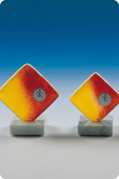 Glas Statuette -  GLA0250