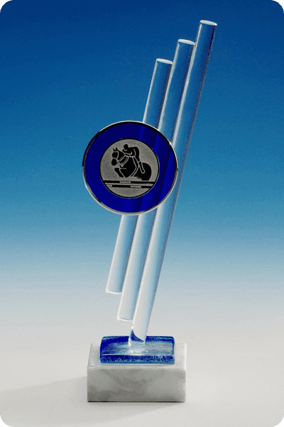 Glas Statuette -  GLA0262