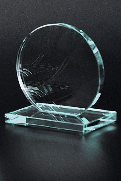 Glas Statuette -  GLA0026