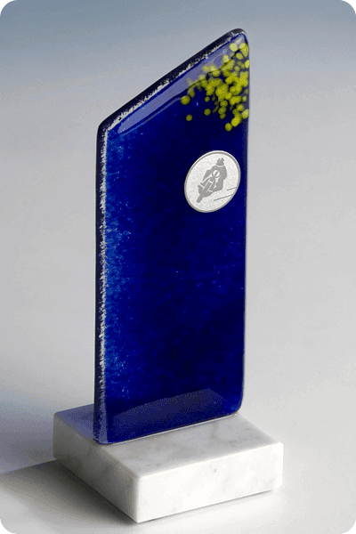 Glas Statuette -  GLA0272