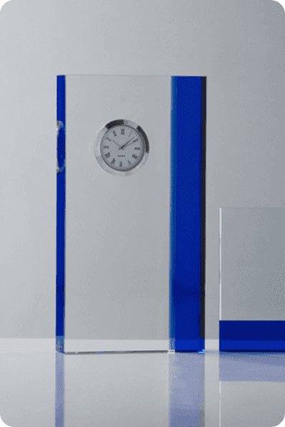 Glas Statuette -  GLA0288
