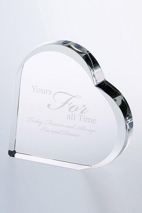 Glas Statuette -  GLA0303