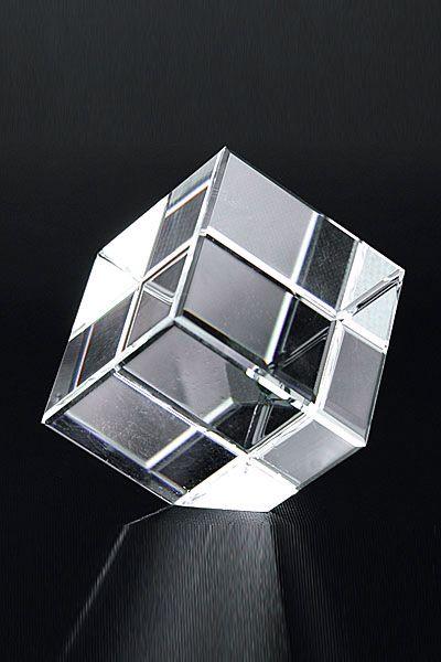 Kristall Statuette -  GLA0031