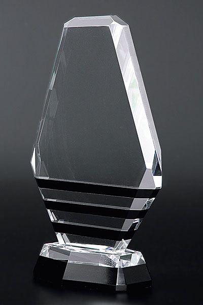 Kristall Statuette -  GLA0038