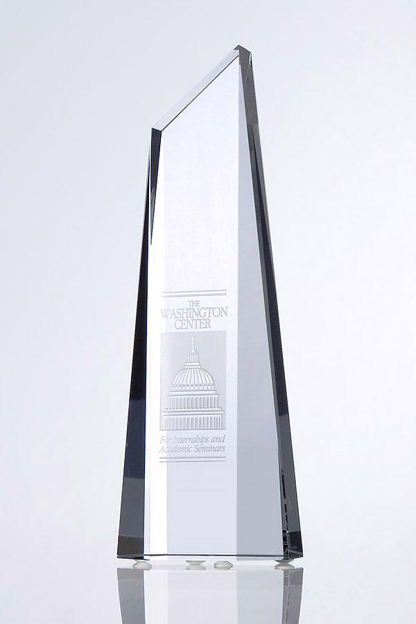 Kristall Statuette -  GLA0406