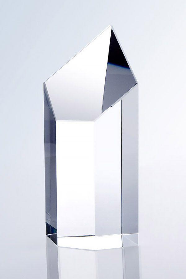 Kristall Statuette -  GLA0411