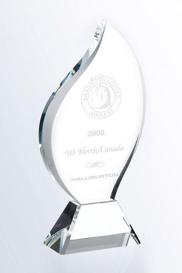Glas Statuette -  GLA0417
