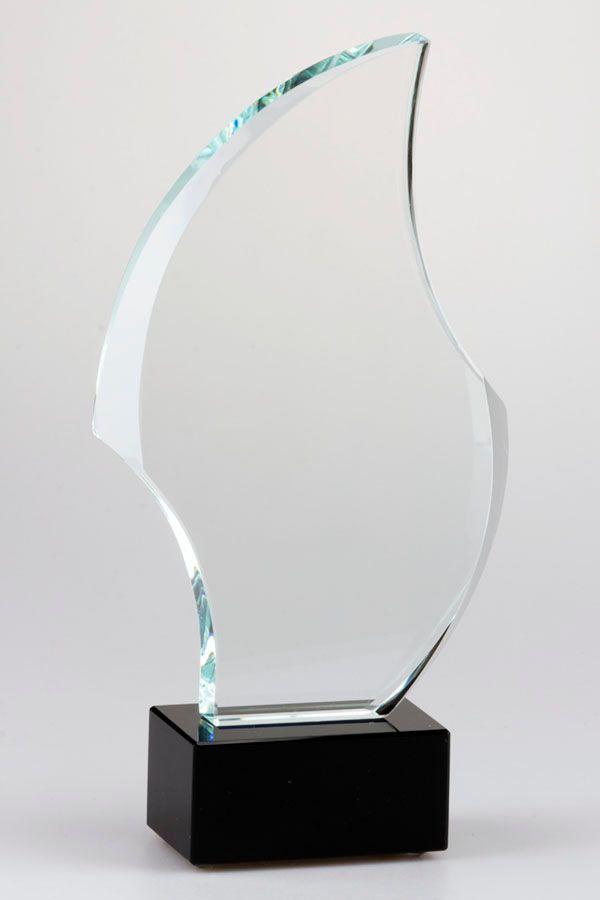 Kristall Statuette -  GLA0422
