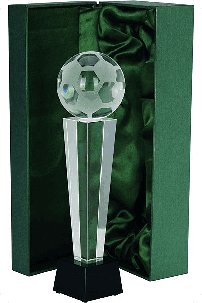 Kristall Statuette -  GLA0048