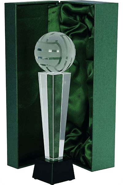 Kristall Statuette -  GLA0049