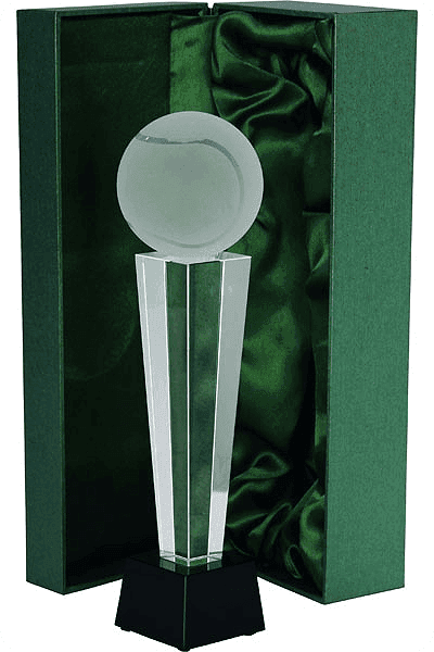 Kristall Statuette -  GLA0050