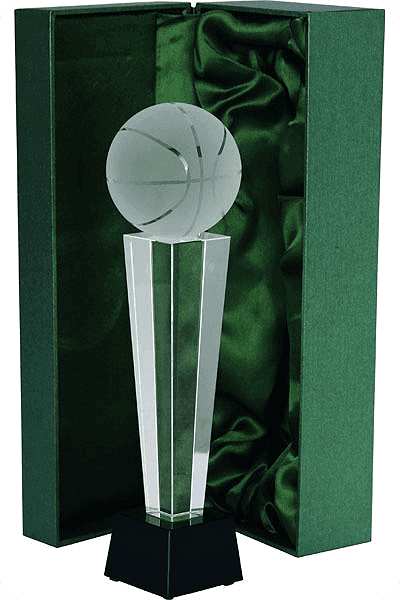 Kristall Statuette -  GLA0051