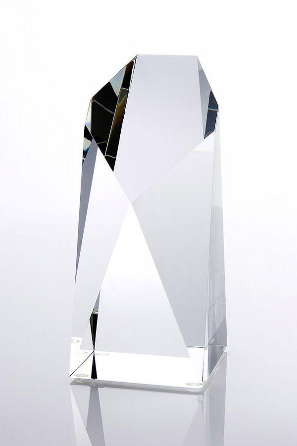 Kristall Statuette -  GLA0548