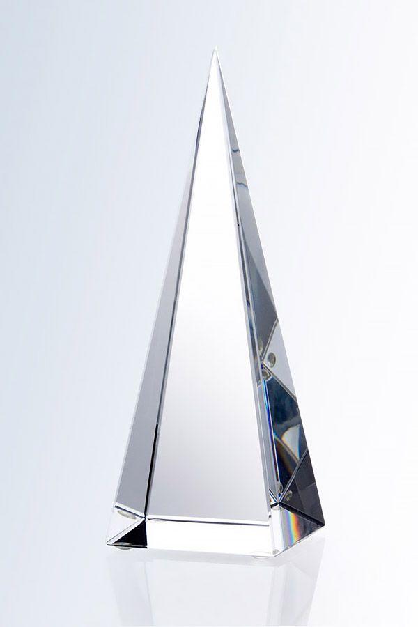 Kristall Statuette -  GLA0549