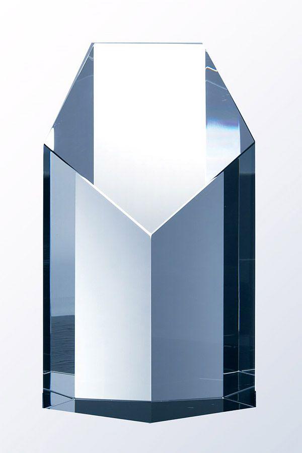Kristall Statuette -  GLA0617