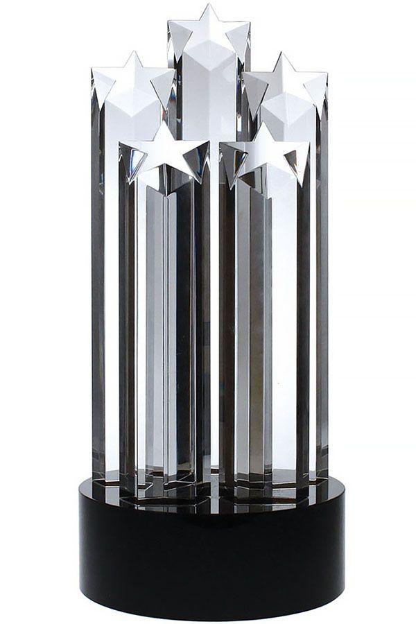 Kristall Statuette -  GLA0722