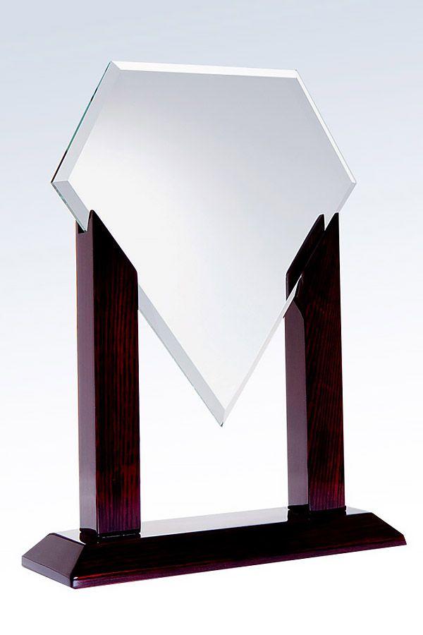 Glas Statuette -  GLA0750