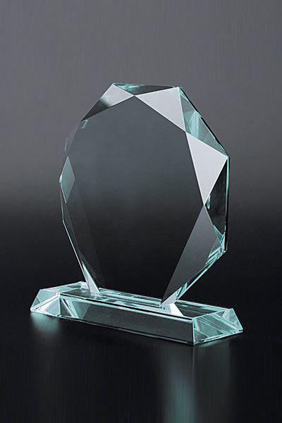 Glas Statuette -  GLA0076