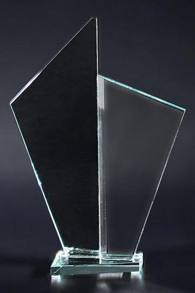 Glas Statuette -  GLA0081