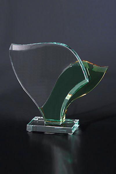 Glas Statuette -  GLA0083