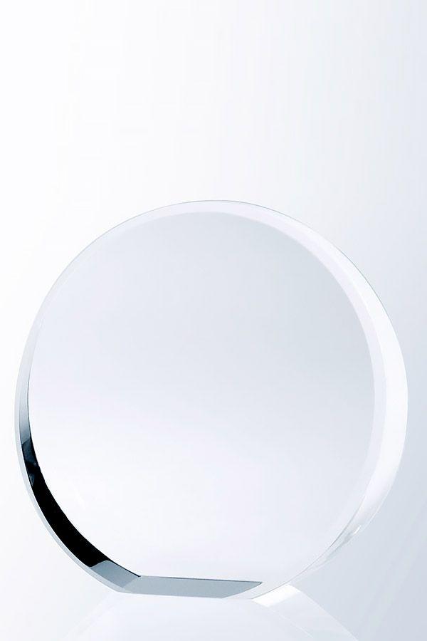 Kristall Statuette -  GLA0863